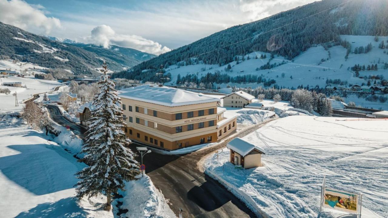 Pensión Mühlbacherhof 3*